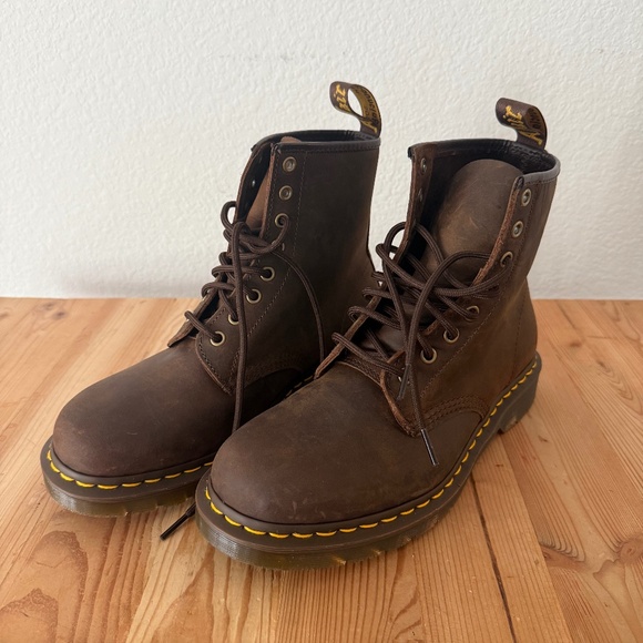 Dr. Martens (Dark Brown) main image 6